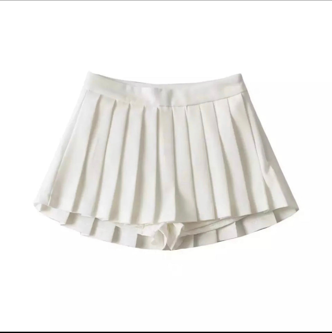 “ Baby doll  “ skirt